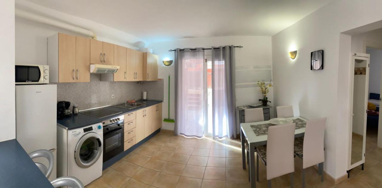Casa Greta Leilighet Costa De Antigua Eksteriør bilde