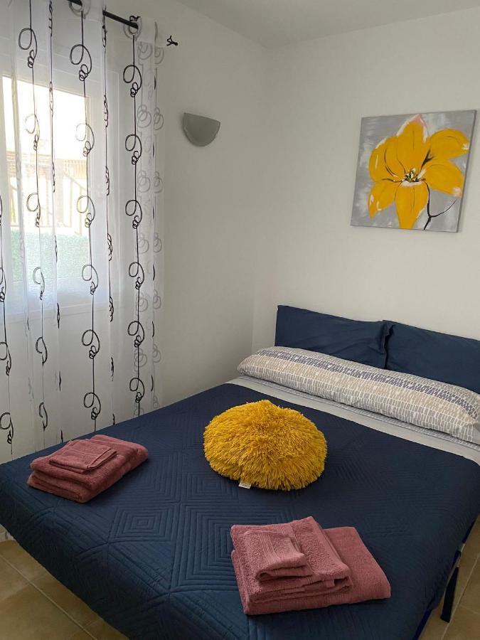 Casa Greta Leilighet Costa De Antigua Eksteriør bilde