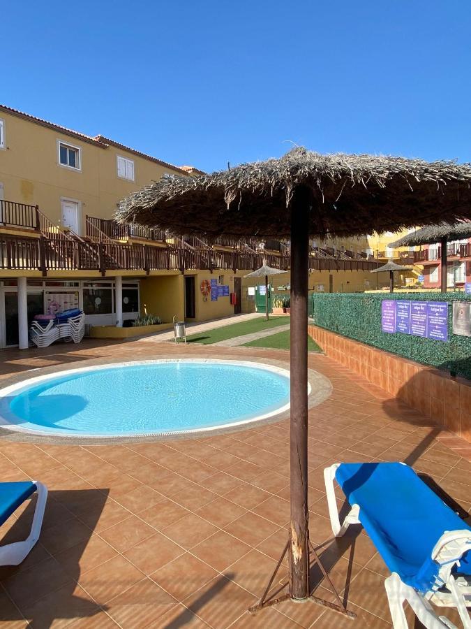 Casa Greta Leilighet Costa De Antigua Eksteriør bilde
