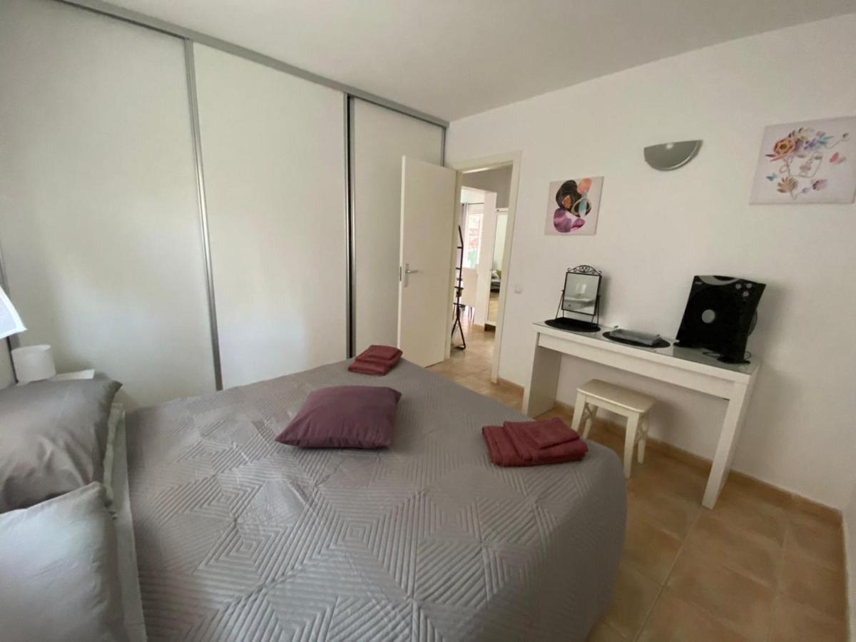 Casa Greta Leilighet Costa De Antigua Eksteriør bilde