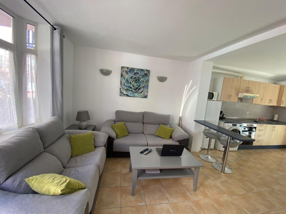 Casa Greta Leilighet Costa De Antigua Eksteriør bilde