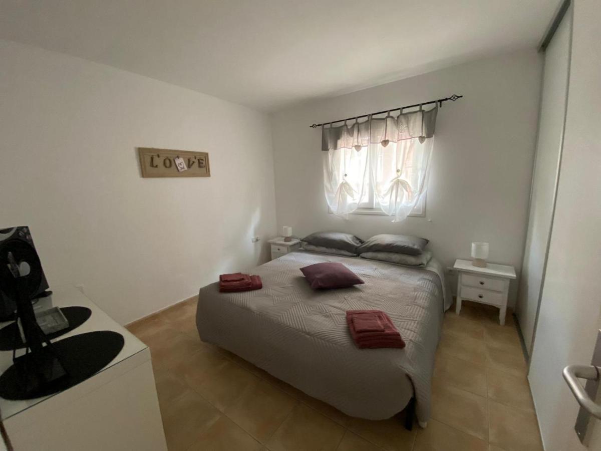 Casa Greta Leilighet Costa De Antigua Eksteriør bilde