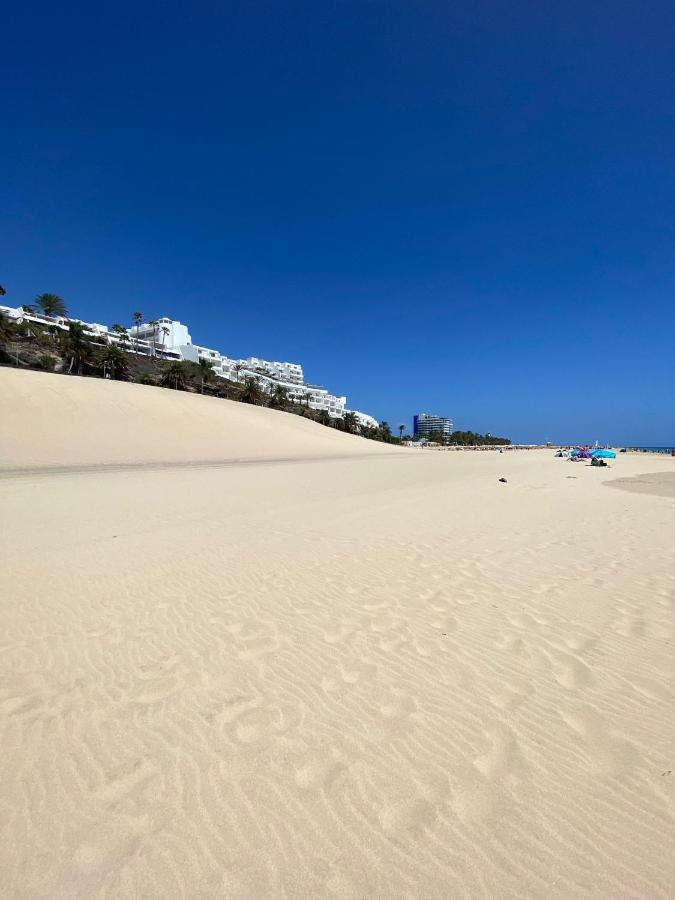 Casa Greta Leilighet Costa De Antigua Eksteriør bilde