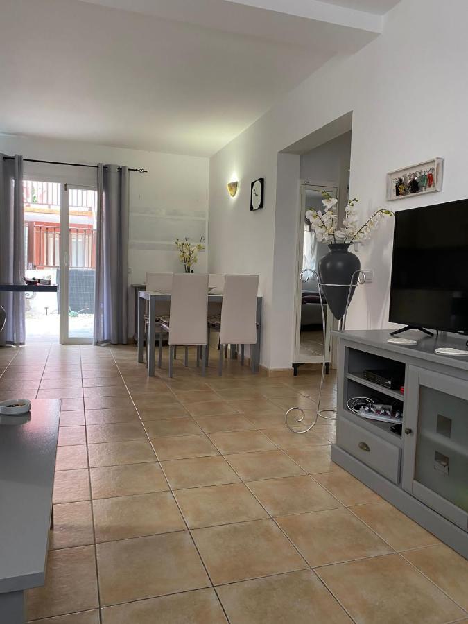 Casa Greta Leilighet Costa De Antigua Eksteriør bilde