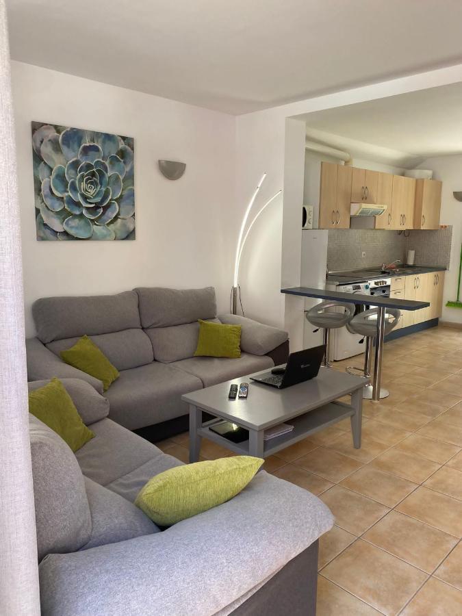 Casa Greta Leilighet Costa De Antigua Eksteriør bilde