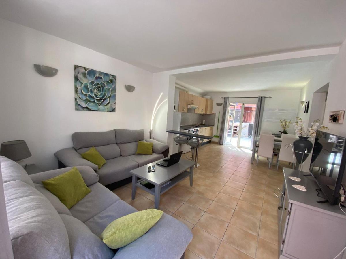 Casa Greta Leilighet Costa De Antigua Eksteriør bilde