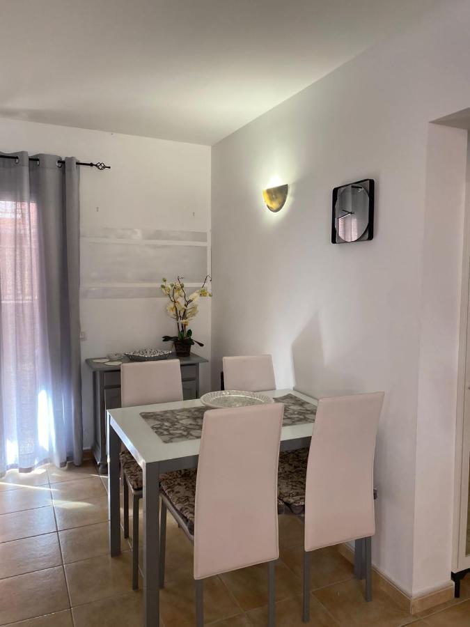 Casa Greta Leilighet Costa De Antigua Eksteriør bilde