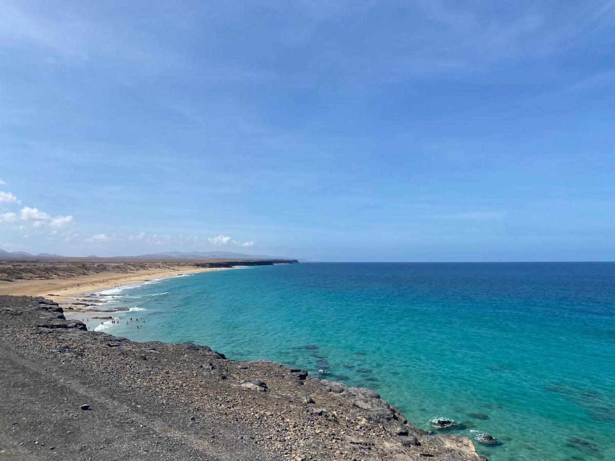 Casa Greta Leilighet Costa De Antigua Eksteriør bilde